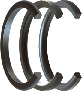 What is an O ring: materials and operation